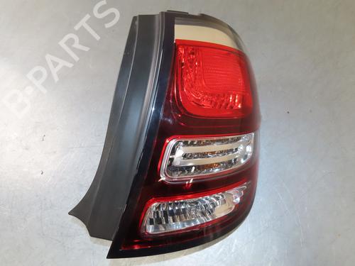 Højre baglygte CITROËN C3 II (SC_) 1.2 VTi 82 | BP27306724C35 