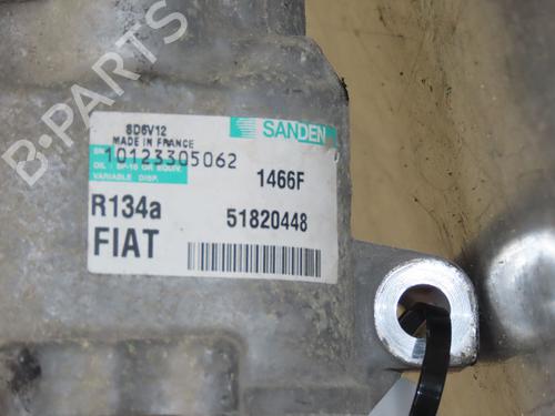 AC compressor LANCIA DELTA III (844_) 1.6 D Multijet (844.AXC11, 844.AXC1A) | BP39698836M34 - Image 2