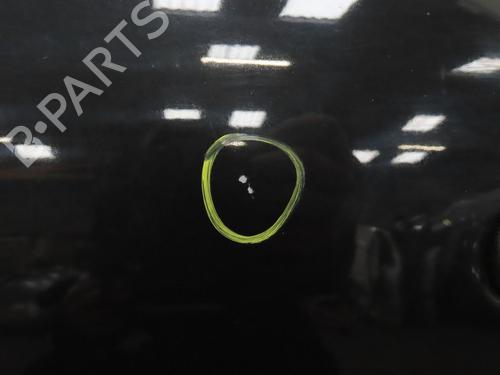 Left rear door PEUGEOT 207 SW (WK_) 1.6 HDi | BP24919874C4 