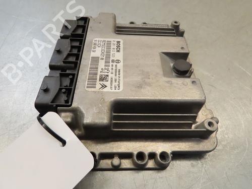 Used Engine control unit (ECU) Engine control unit (ECU) PEUGEOT 207 (WA_, WC_) 1.4 HDi (68 hp) 24817492 24817492