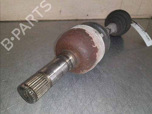 Left front driveshaft OPEL VECTRA C GTS (Z02) 1.9 CDTI (F68) | BP13030467M38 
