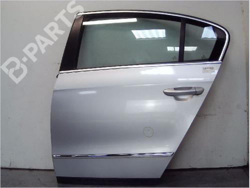Used Left rear door VW PASSAT B6 (3C2) 1.9 TDI (105 hp) 10151306