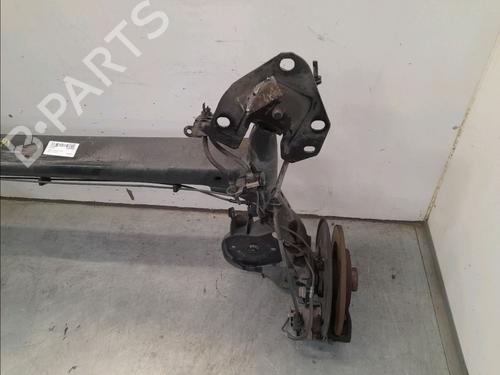 Rear axle RENAULT KANGOO Express (FW0/1_) 1.5 dCi 90 (FW0G, FW05, FW08, FW11) | BP14944992M2 