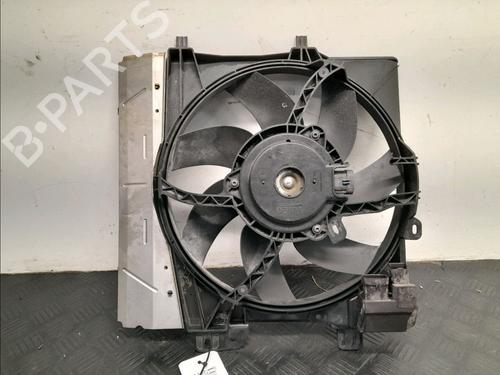 Køleventilator elektrisk PEUGEOT 208 I (CA_, CC_) 1.2 VTI 82 (82 hp) 23086120