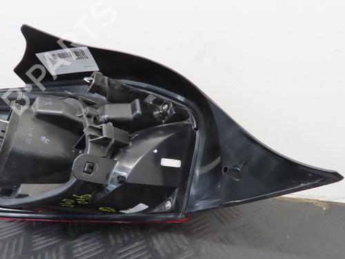Right taillight PEUGEOT 208 I (CA_, CC_) 1.2 VTI 82 | BP19114365C35 