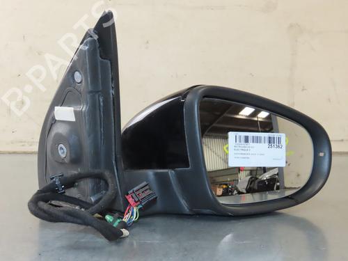 Used Right mirror VW GOLF VI (5K1) 2.0 TDI (110 hp) 30403829