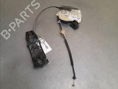 Used Front right lock VW GOLF VI (5K1) 1.6 TDI (105 hp) 14945680