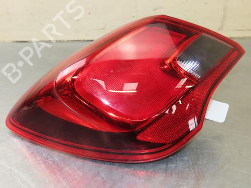 Left taillight OPEL CORSA E (X15) 1.4 (08, 68) | BP17609549C34 