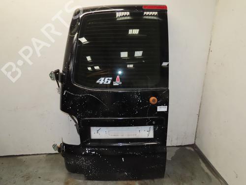 Left tailgate VW TRANSPORTER T5 Van (7HA, 7HH, 7EA, 7EH) 2.5 TDI | BP29494636C76 