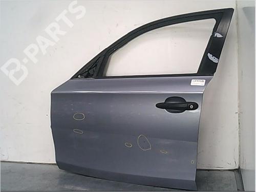 Used Left front door BMW 1 (E87) 118 d (122 hp) 9411183