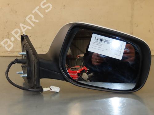 Used Right mirror TOYOTA YARIS (_P9_) 1.4 D-4D (NLP90_, NLP90R) (90 hp) 29985830