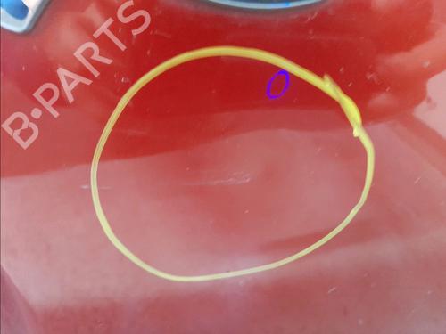 Tailgate CITROËN XSARA PICASSO (N68) 2.0 HDi | BP24136712C6 