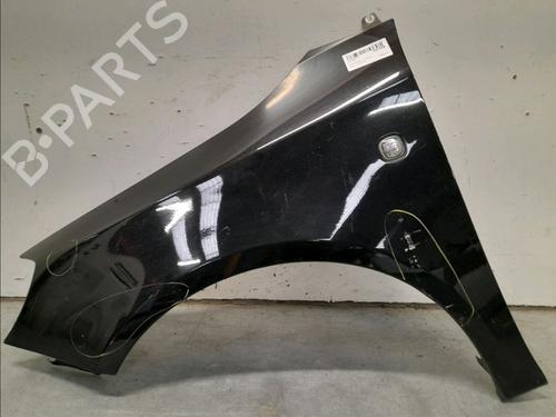 Used Left front fenders SKODA FABIA II Combi (545) 1.6 TDI (90 hp) 22366853