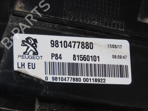 Left tailgate light PEUGEOT 3008 II SUV (MC_, MR_, MJ_, M4_) 2.0 BlueHDi 180 | BP22367843C79 