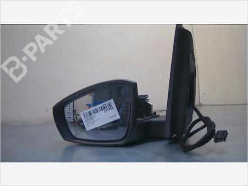 Used Left mirror VW POLO V (6R1, 6C1) 1.2 (60 hp) 9409302