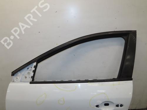 Left front door RENAULT MEGANE III Hatchback (BZ0/1_, B3_) 1.5 dCi (BZ0C) | BP16892625C2 