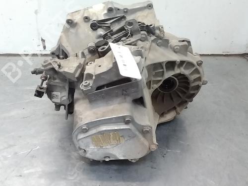 Used Gearbox Gearbox PEUGEOT 2008 I (CU_) 1.6 BlueHDi 120 (120 hp) 9872799 9872799