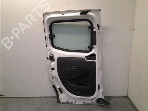 Venstre side skyvedør CITROËN NEMO MPV 1.3 HDi 75 | BP16332105C74 