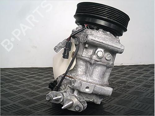 AC-Kompressor RENAULT SCÉNIC IV (J9_) 1.5 dCi 110 (110 hp) 9411021