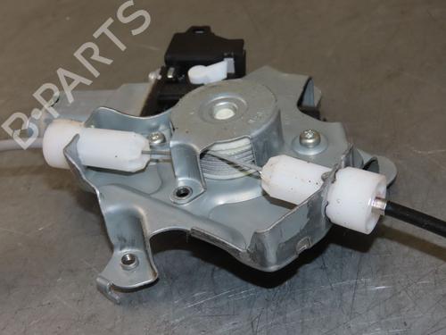 Front right window mechanism NISSAN JUKE (F15) 1.2 DIG-T | BP25451186C23 