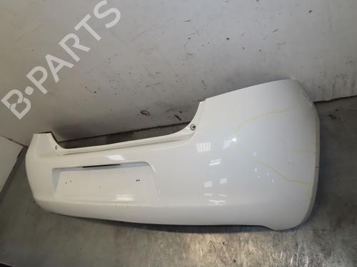 Bak støtfanger TOYOTA YARIS (_P9_) 1.0 VVT-i (KSP90_, KSP90R) (69 hp) 29739441