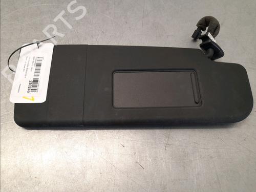Used Right sun visor VW SCIROCCO III (137, 138) 2.0 TDI (140 hp) 30092377