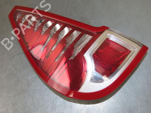 Used Left taillight RENAULT SCÉNIC III (JZ0/1_) 1.5 dCi (106 hp) 20077528