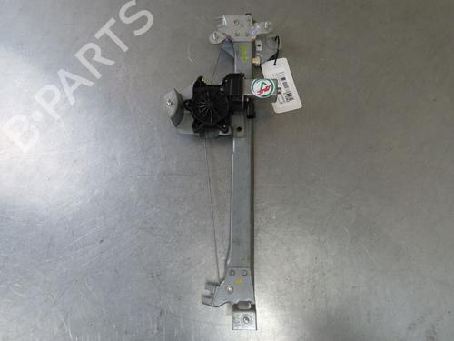 Rear right window mechanism RENAULT ZOE (BFM_) ZOE | BP26726058C25
