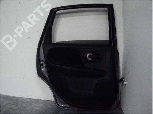 Left rear door NISSAN NOTE (E11, NE11) 1.5 dCi | BP9410523C4 