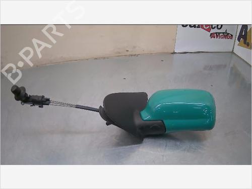 Used Left mirror VW POLO III (6N1) 55 1.3 (55 hp) 23158698