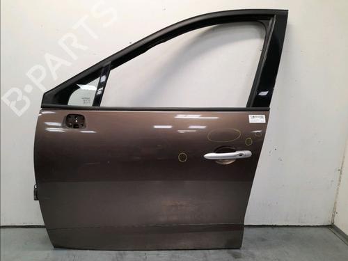 Used Left front door RENAULT SCÉNIC III (JZ0/1_) 1.9 dCi (JZ0J, JZ1J, JZ1K, JZ1S) (131 hp) 15722224