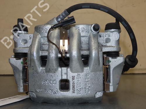 Left front brake caliper PEUGEOT BOXER Platform/Chassis 2.2 BlueHDi 140 | BP16706846M105 
