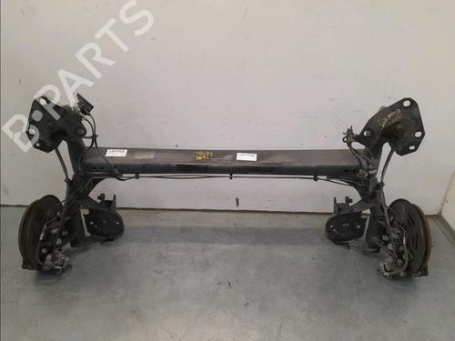 Used Rear axle RENAULT KANGOO Express (FW0/1_) 1.5 dCi 90 (FW0G, FW05, FW08, FW11) (90 hp) 14944992