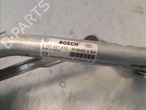 Used Front wiper motor PEUGEOT 208 I (CA_, CC_) 1.2 THP 110 (110 hp) 27094144