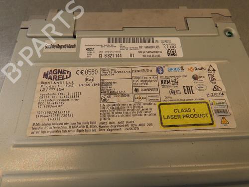Radio BMW X1 (F48) xDrive 20 d | BP25749892E6 