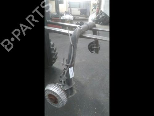 BP15623978M2 | Rear axle RENAULT TWINGO III (BCM_, BCA_) 0.9 TCe 90 (BCM9, BCM2) BP15623978M2