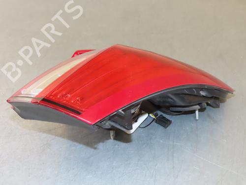 Left taillight CITROËN DS5 2.0 HDi 165 | BP29196580C34