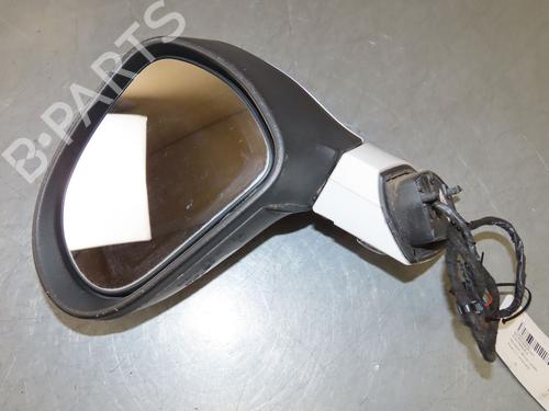 Used Left mirror PEUGEOT 207 CC (WD_) 1.6 HDi (112 hp) 29985838