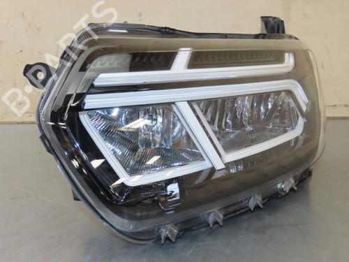Left headlight DACIA DUSTER (HM_) 1.3 TCe 130 (HMMF) | BP29645027C28 