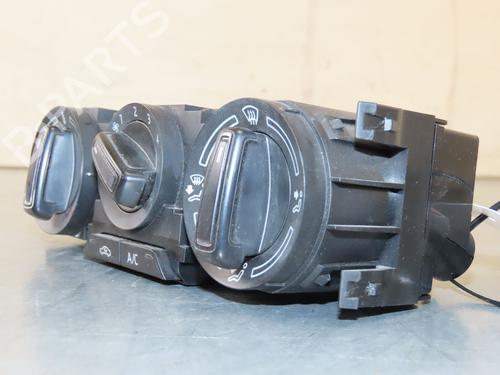 Climate control SKODA FABIA III (NJ3) 1.0 TSI | BP29644999I5 