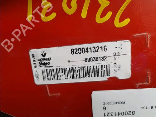 Right taillight RENAULT MEGANE II (BM0/1_, CM0/1_) 1.6 16V | BP16164843C35 