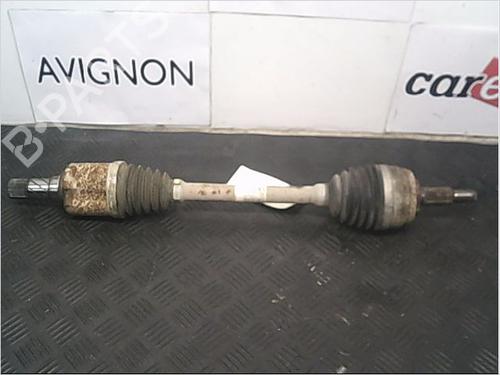 Used Left front driveshaft RENAULT MEGANE III Hatchback (BZ0/1_, B3_) 1.9 dCi (BZ0N, BZ0J) (131 hp) 9403979