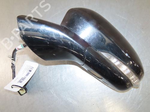 Left mirror FORD MONDEO V Hatchback (CE) 1.5 TDCi | BP27094136C26 