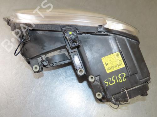 Right headlight VW TOURAN (1T1, 1T2) 1.9 TDI | BP25905730C29 