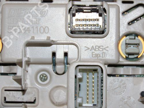 Climate control RENAULT CLIO IV (BH_) 1.5 dCi 75 | BP29739396I5