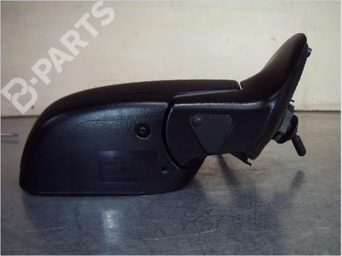 Right mirror MAZDA 2 (DY) 1.2 (DY3W) | BP10395890C27 
