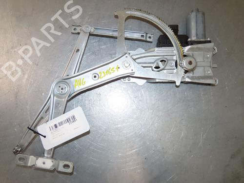 Used Front left window mechanism OPEL ASTRA H (A04) 1.6 (L48) (105 hp) 20217489