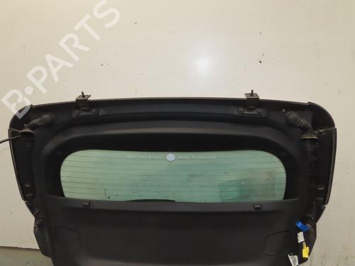 Used Tailgate PEUGEOT 308 II (LB_, LP_, LW_, LH_, L3_) 1.6 BlueHDi 120 (120 hp) 27267443