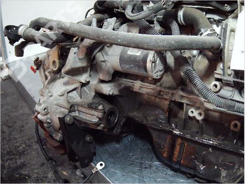 Gearbox CITROËN C3 I (FC_, FN_) 1.1 i | BP9409806M3 