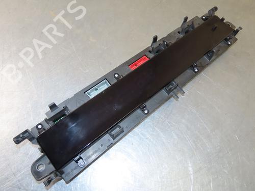 Instrument cluster RENAULT SCÉNIC II (JM0/1_) 1.9 dCi (JM14) | BP22366570C47 